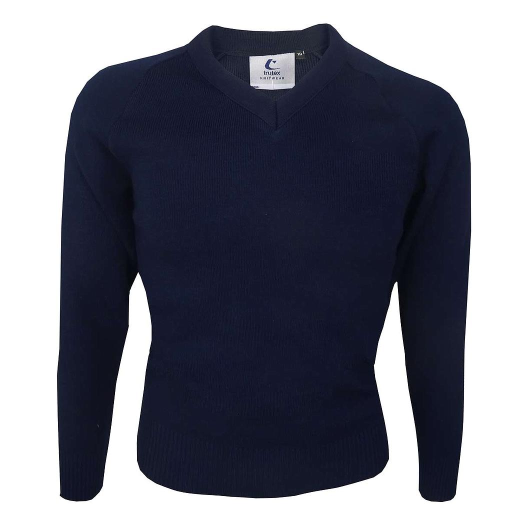 BCC Jumper Navy K-12