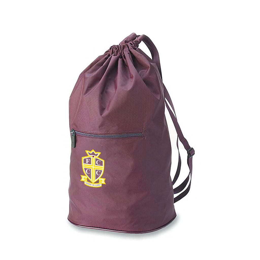 FCC Bag Swim/Excursion Maroon