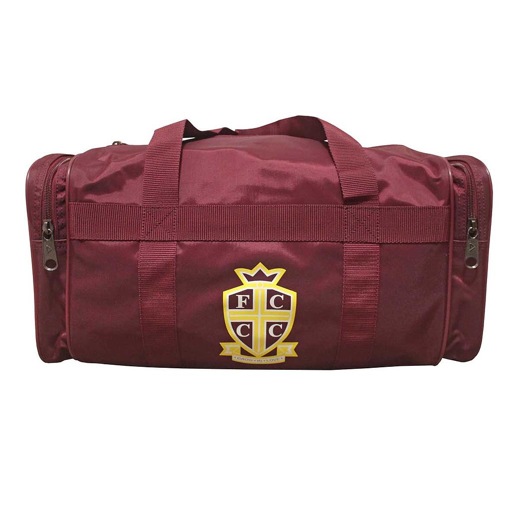 FCC Bag Sports Maroon