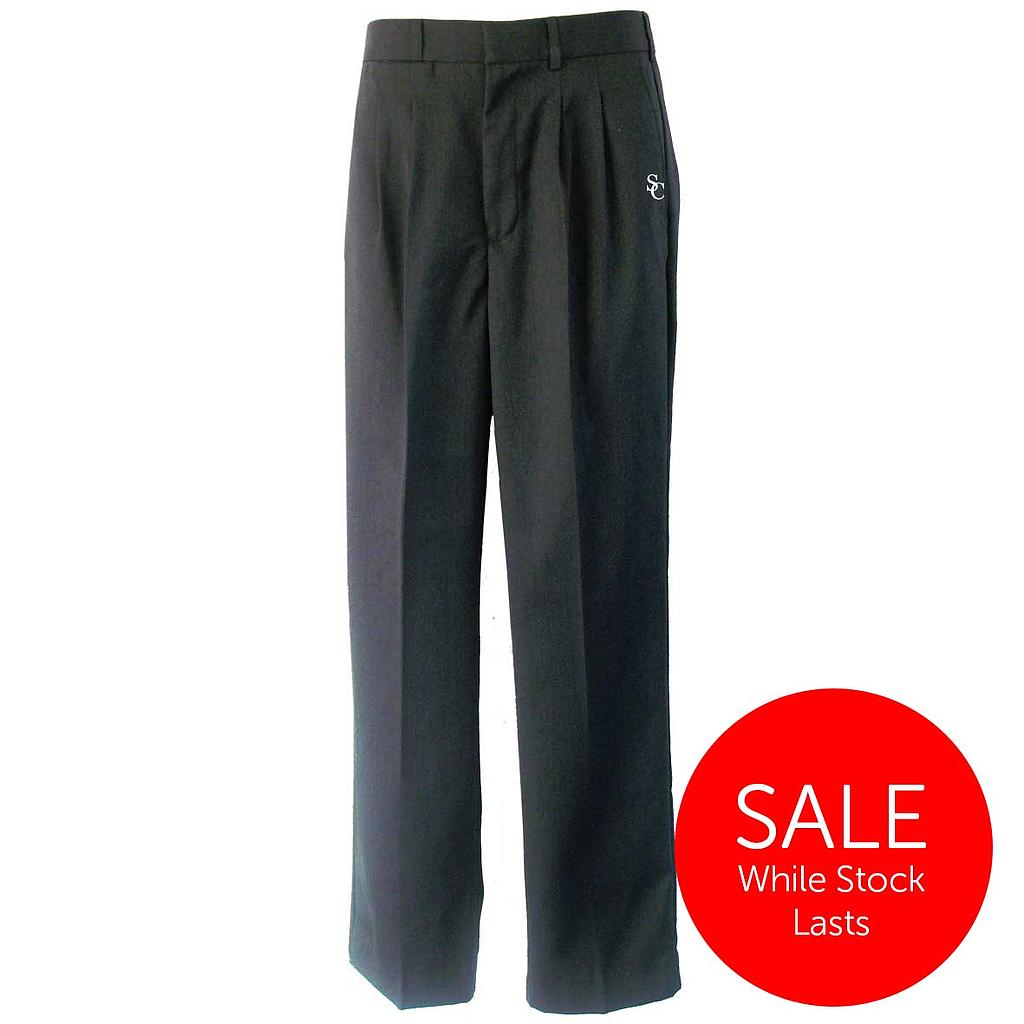 SCL Trousers Boys 7-10 (D)