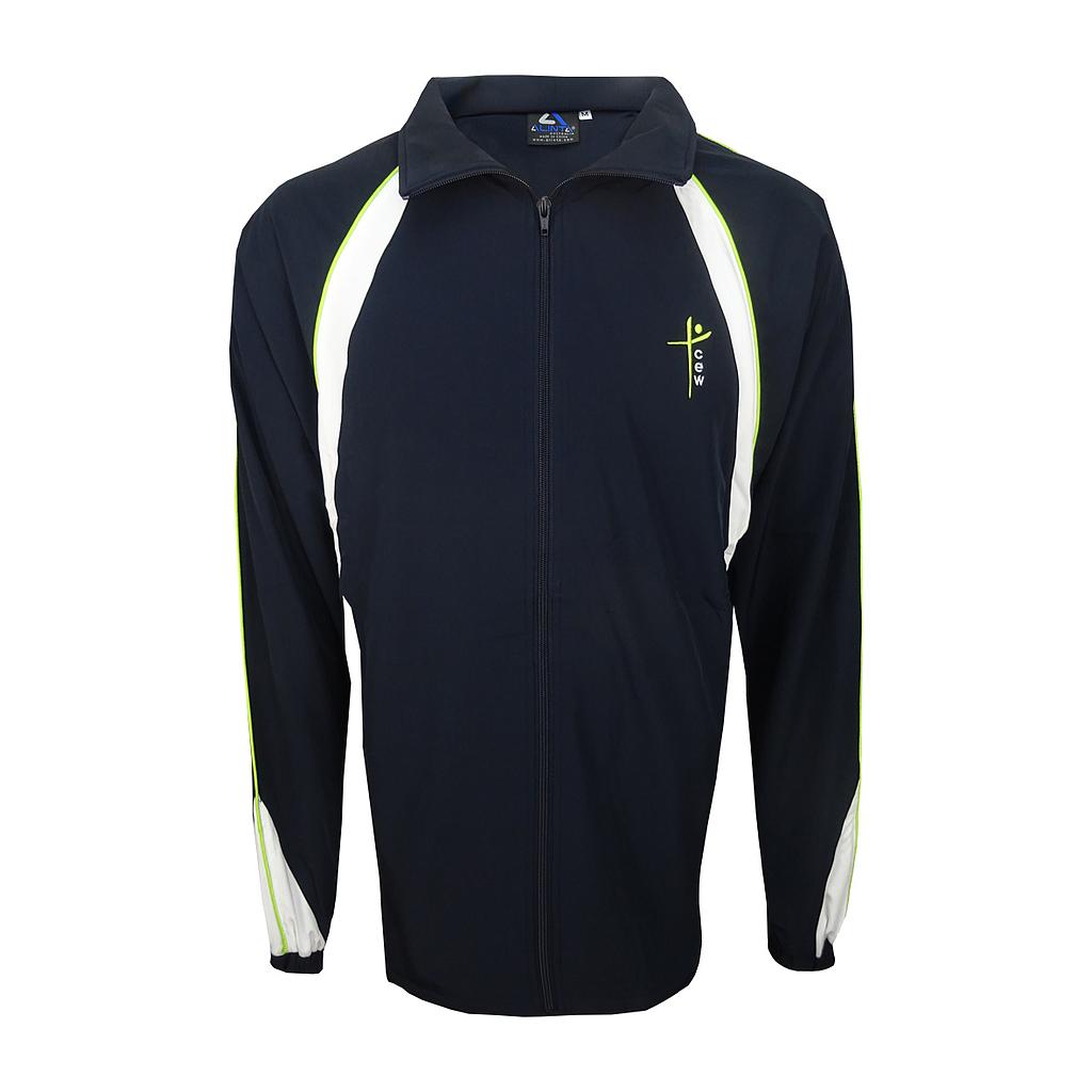 CEW Tracksuit Jacket Midnight F-12 (D)