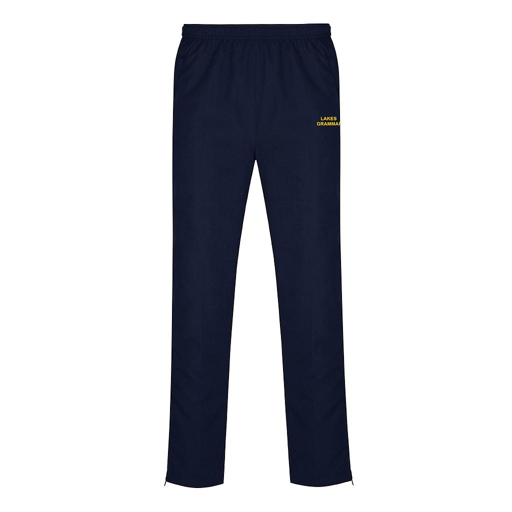 LGR Tracksuit Pants Navy K-12 (D)