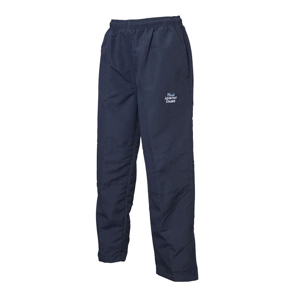 HAC Tracksuit Pants Navy K-12 (D)