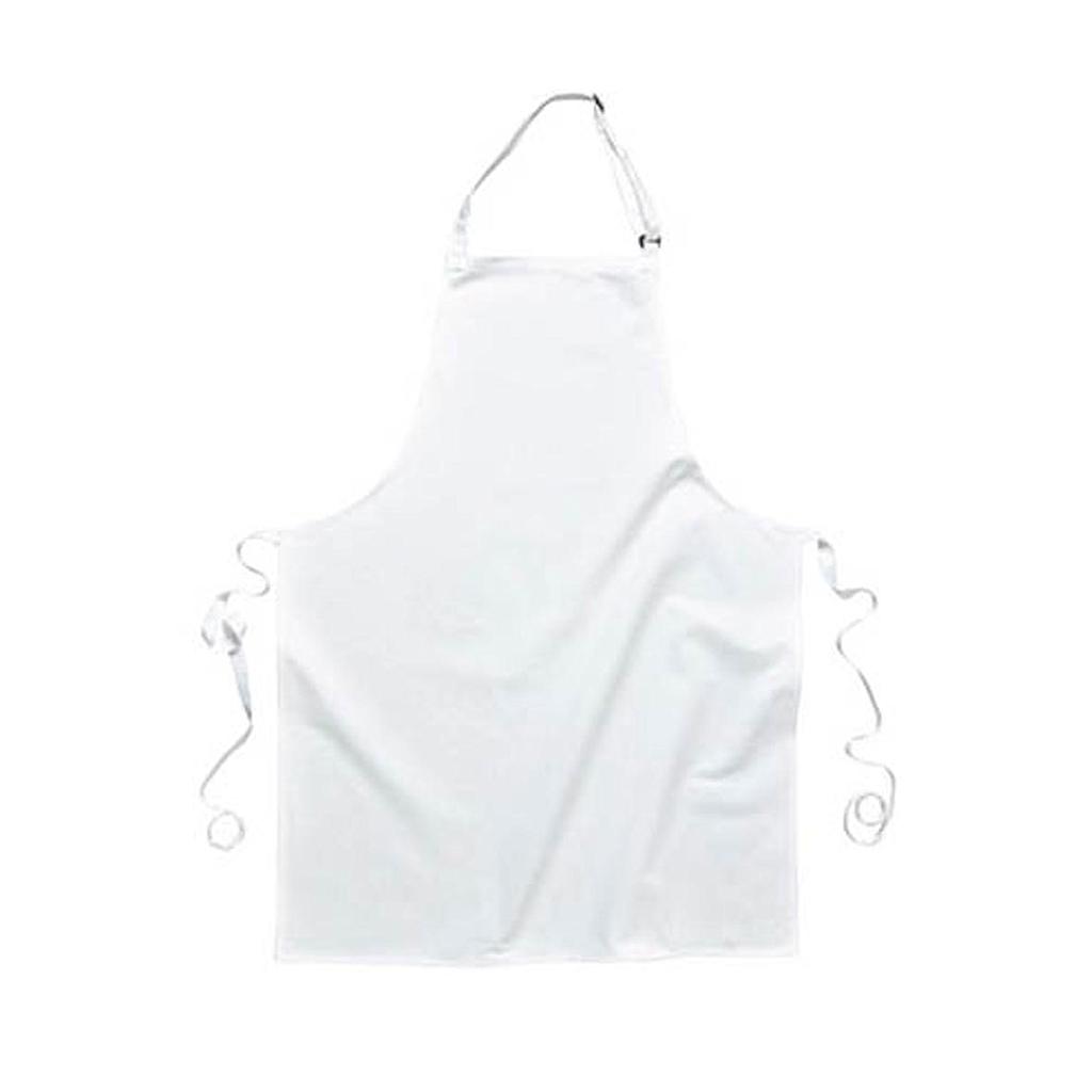 GPC Apron Hospitality White