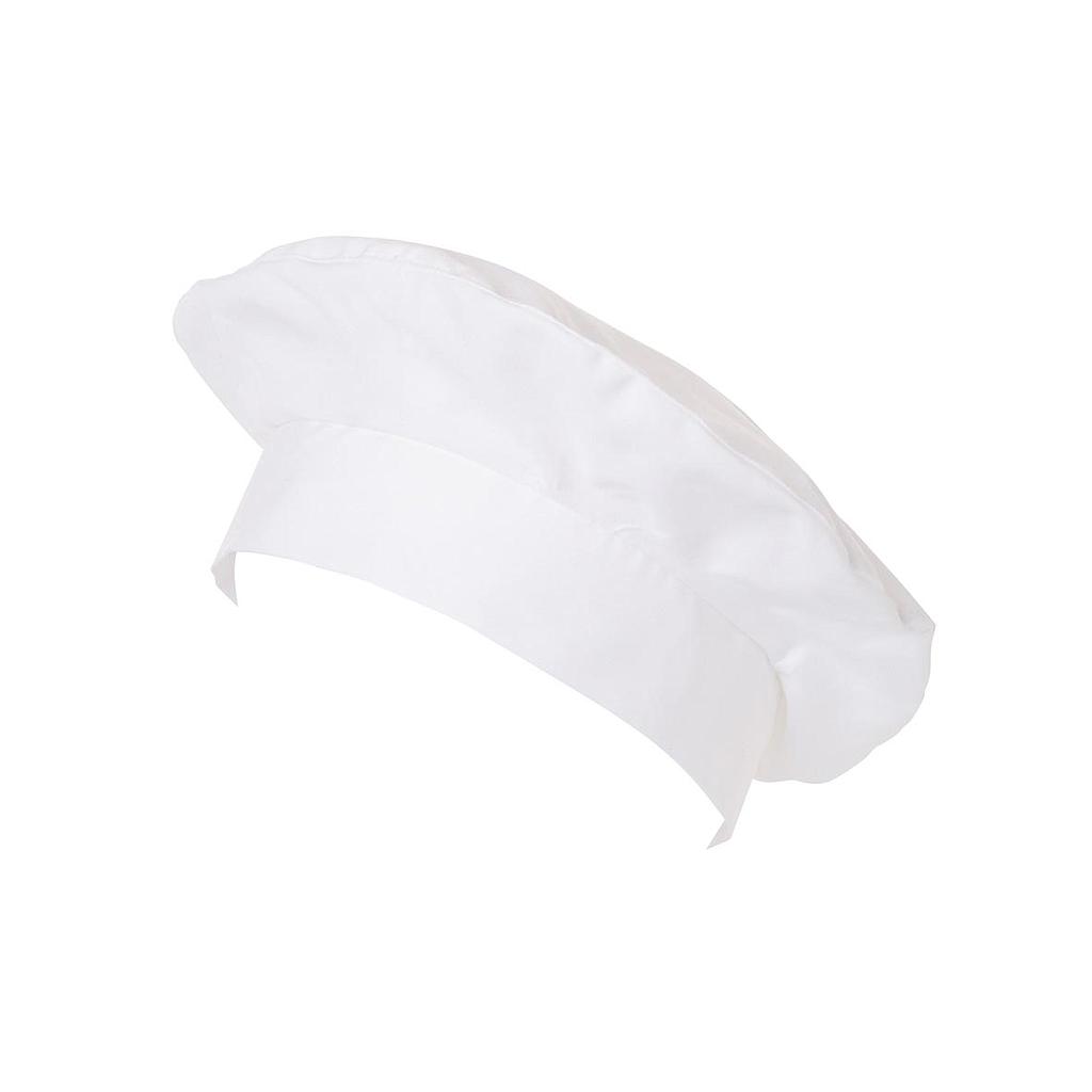 GPC Beret Hospitality White