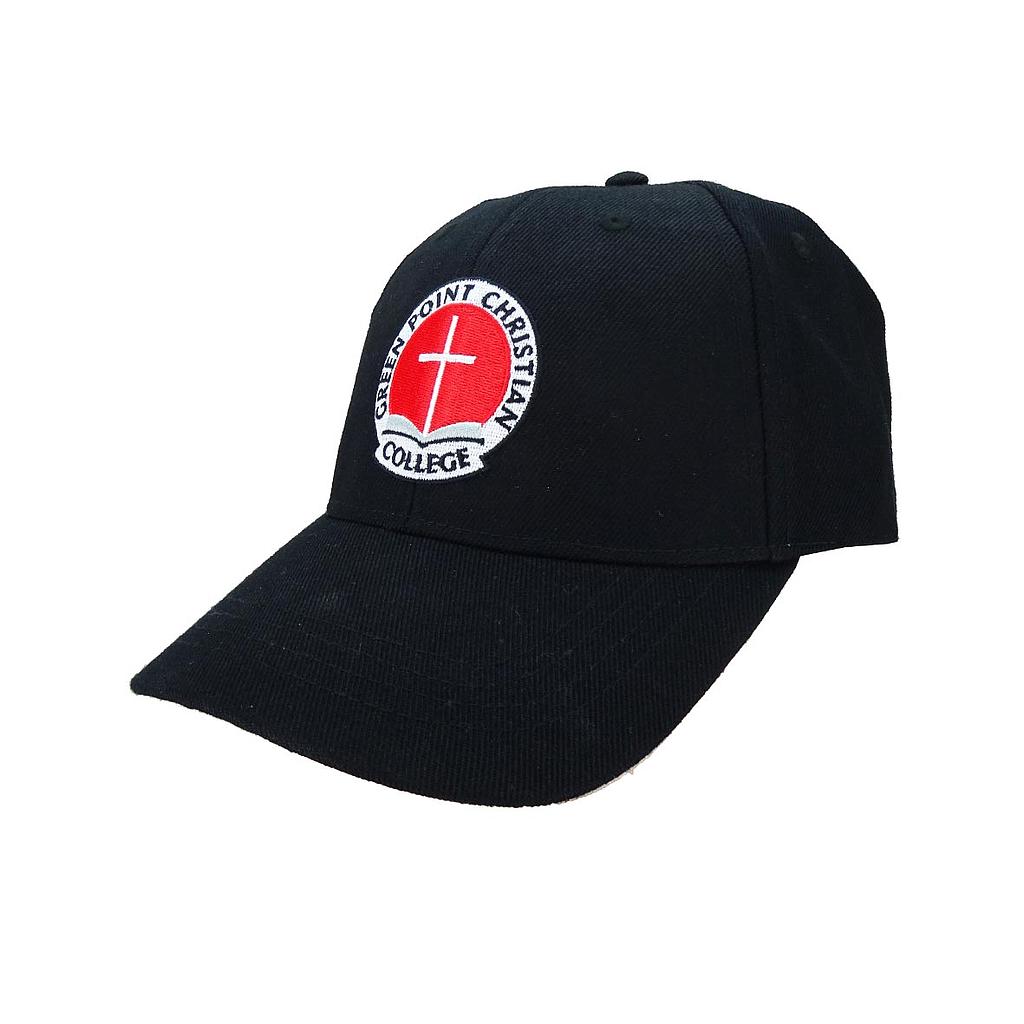 GPC Cap Black K-12