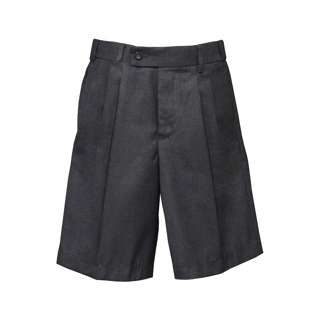 FCC Shorts Basic Dk Grey P-6