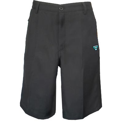 BRP Shorts Boys Fitted Black 10-12 (D)