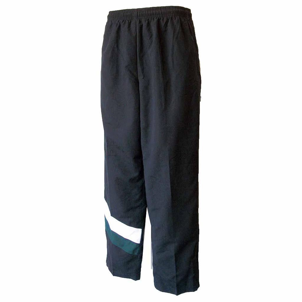 ICC Tracksuit Pants Black P-12