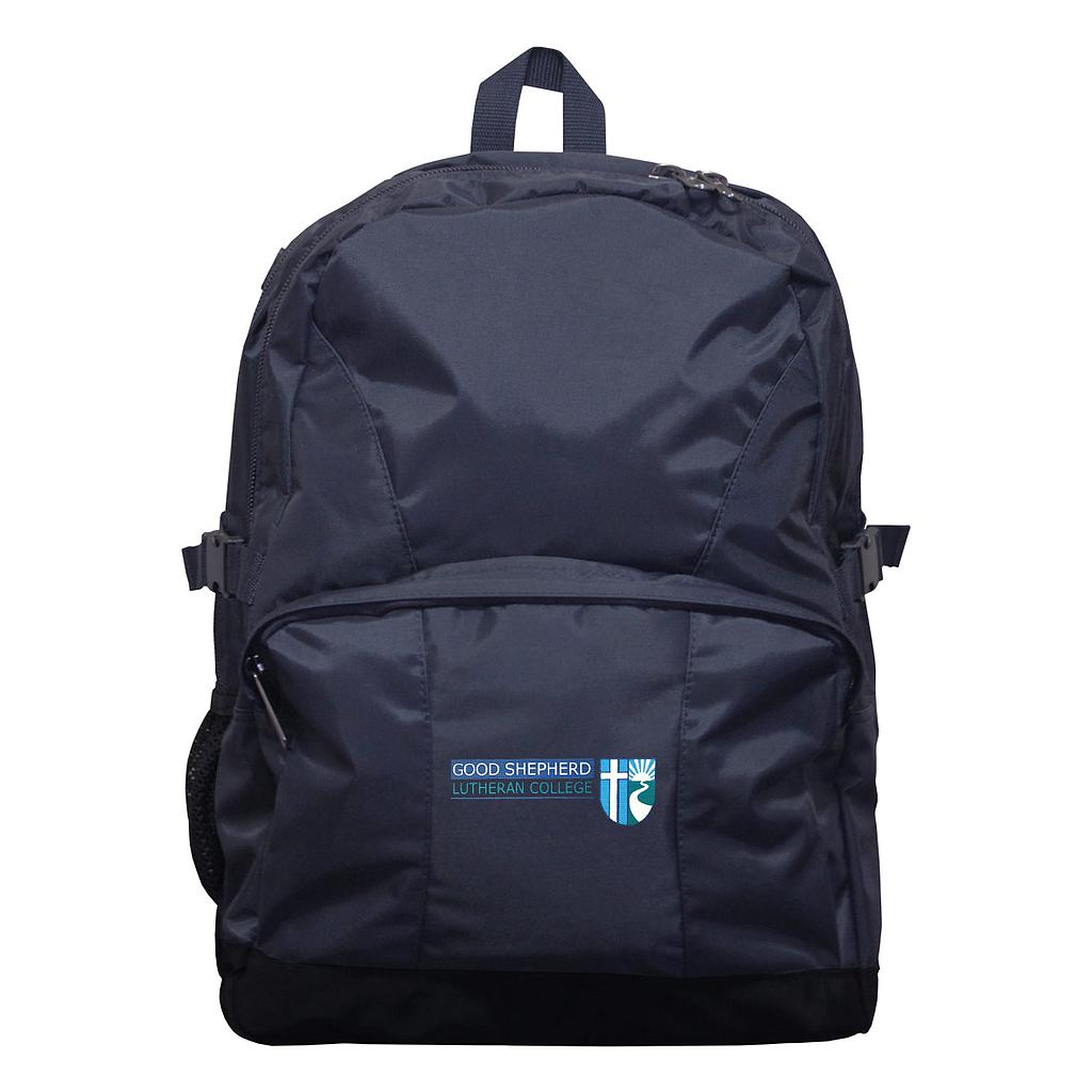 GSL Backpack Support Navy (D)
