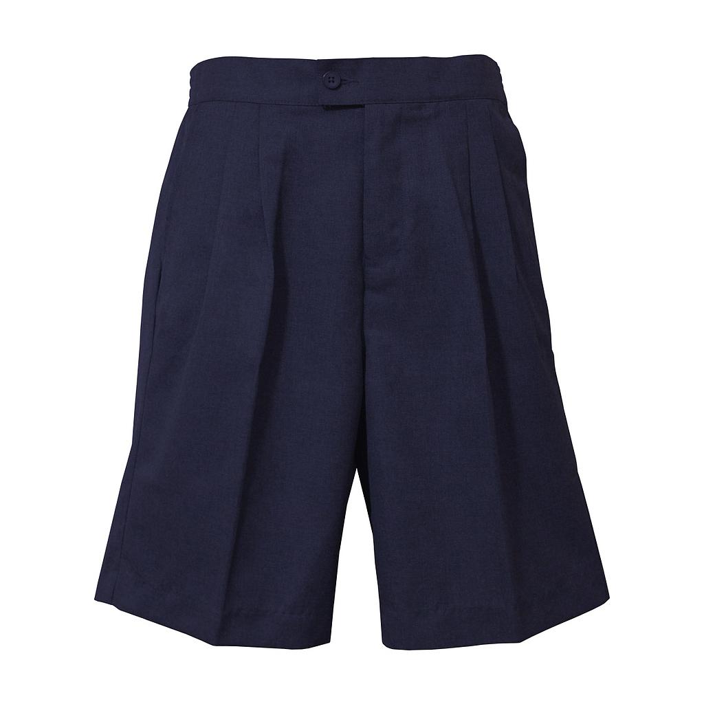 MCC Shorts E/B Navy K-6