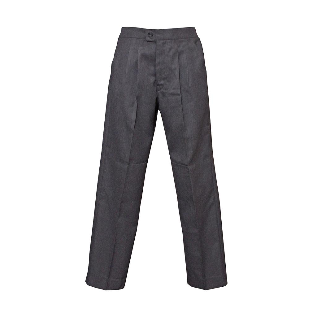 BHC Trousers E/B Unisex Dk Grey P-6