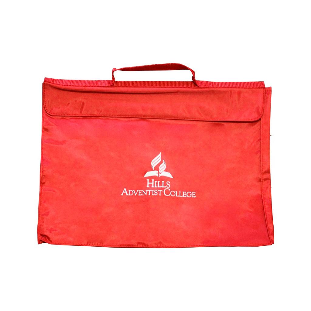 HAC Bag Library Red (D)
