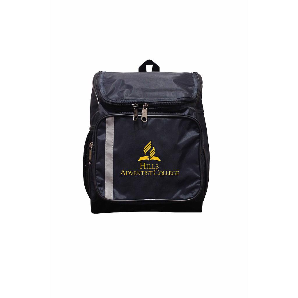 HAC Backpack Navy Primary (D)