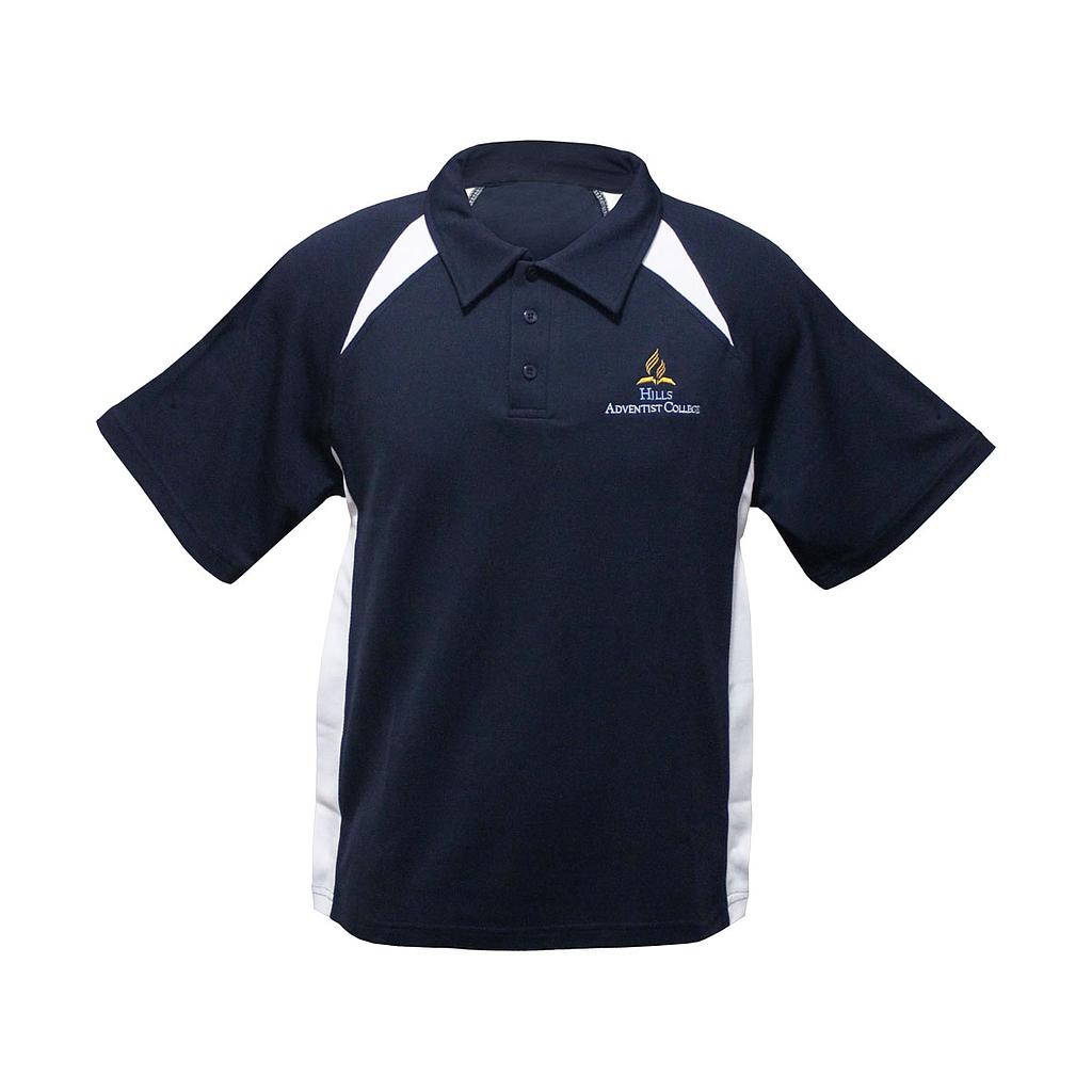 HAC Polo Sport CB Ink Navy 9-12 (D)