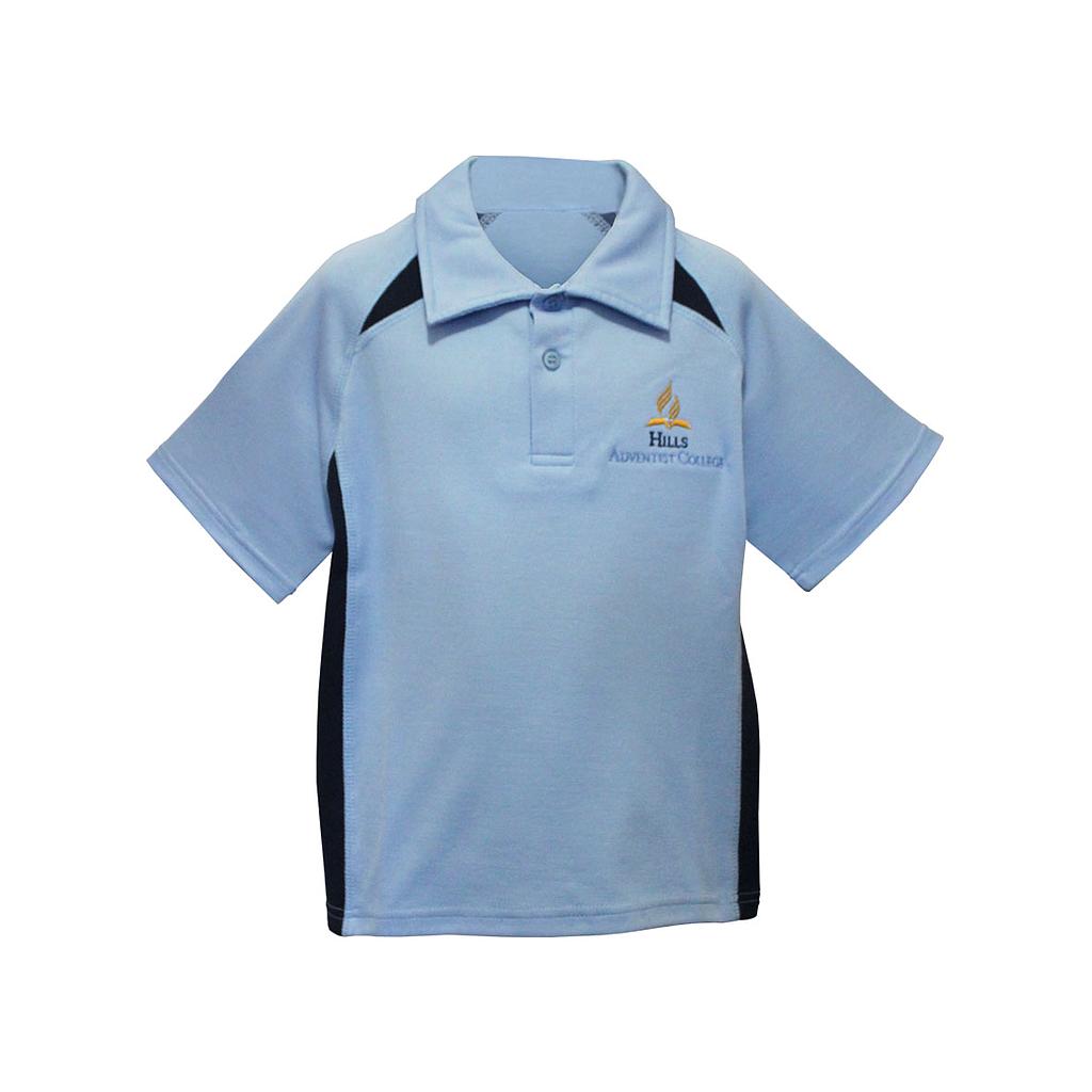 HAC Polo Sport Sky Blue K-4 (D)