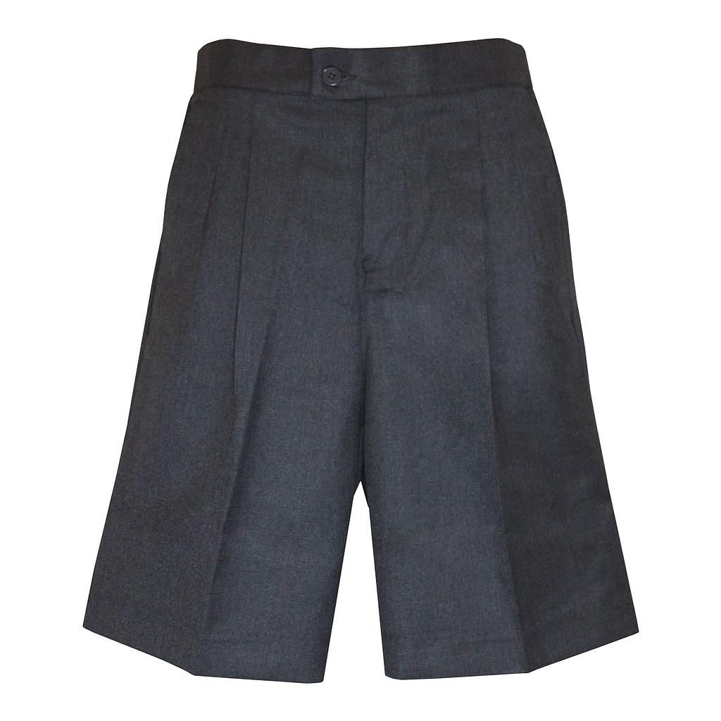 MAG Shorts Basic Dk Grey (PVS) K-6