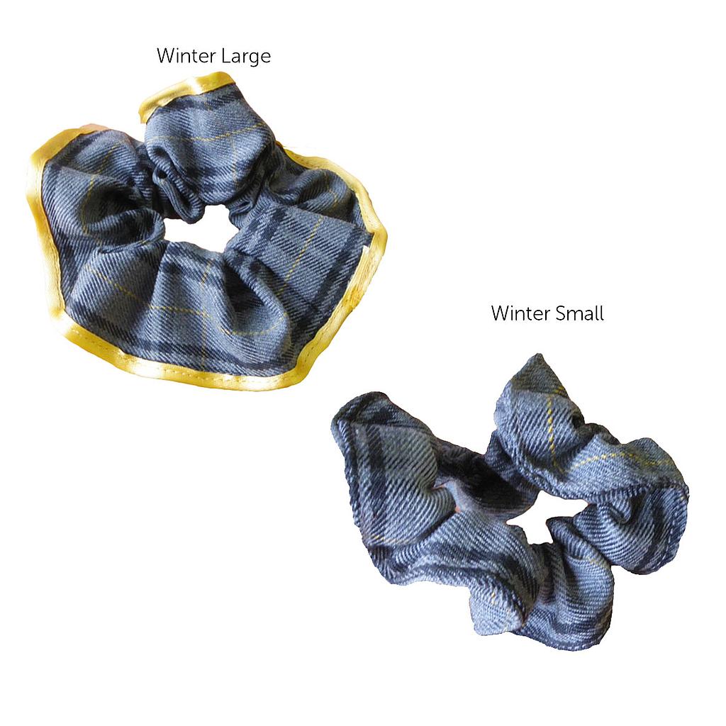 PPS Scrunchie Winter K-6