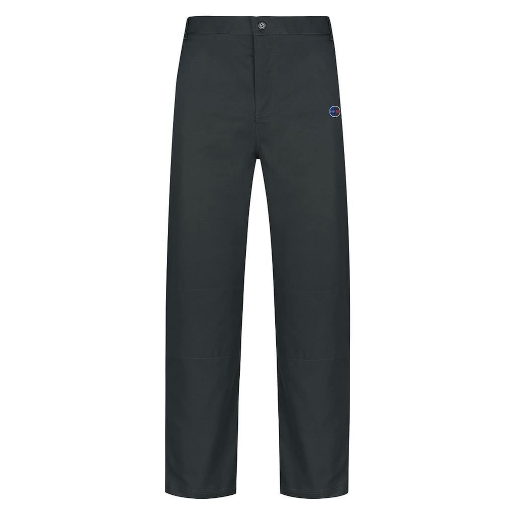 KCA Trousers F/F Charcoal (G) 7-12 (D)