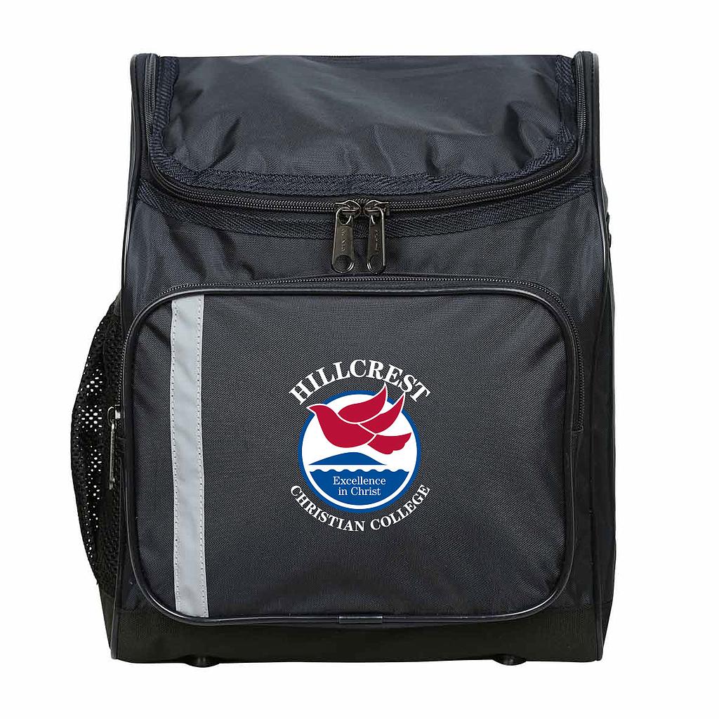 HCC Backpack Navy Primary