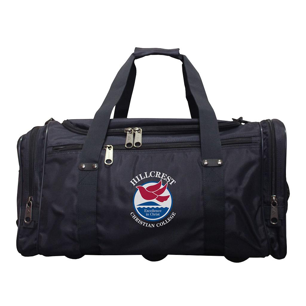 HCC Bag Sports Deluxe Navy (D)