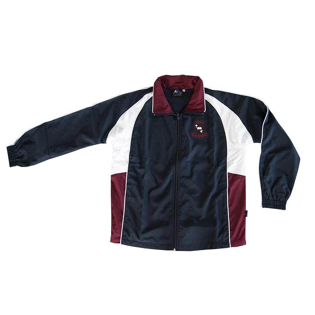 TCS Tracksuit Jacket P-12