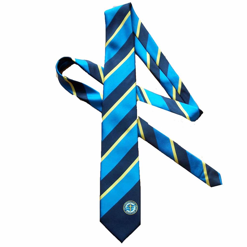 SAC School Prefect Tie (D)