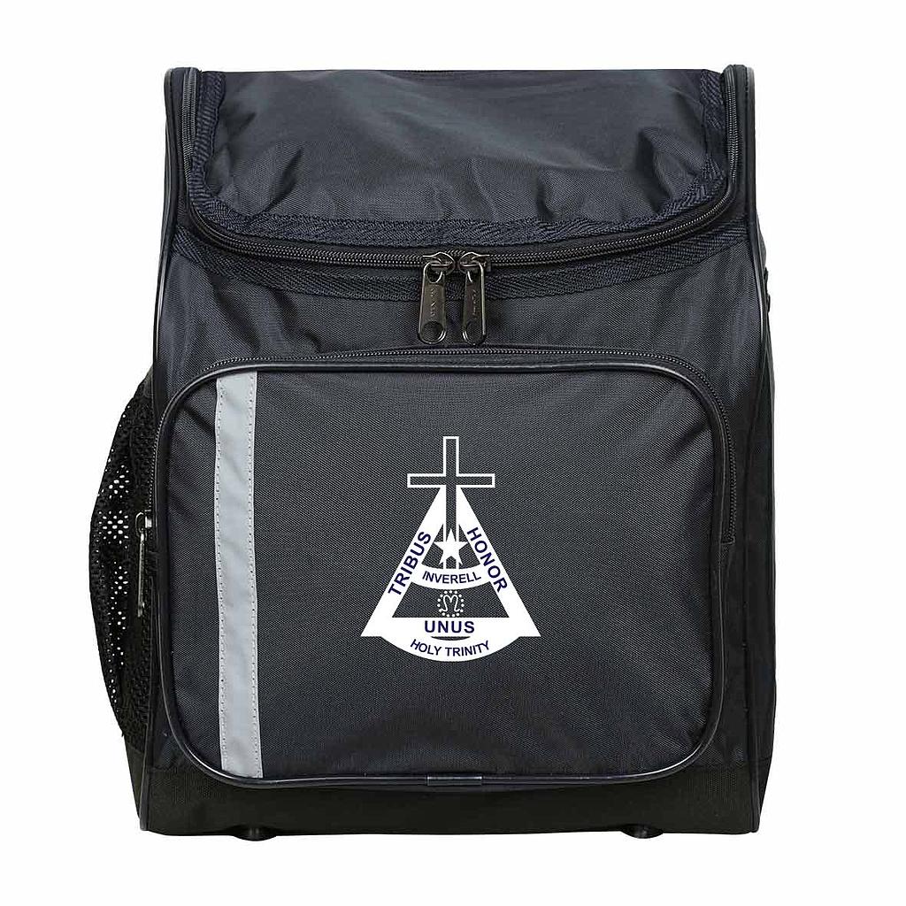 HTI Backpack Navy Primary