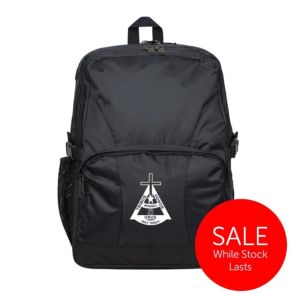 HTI Backpack Navy Support (D)