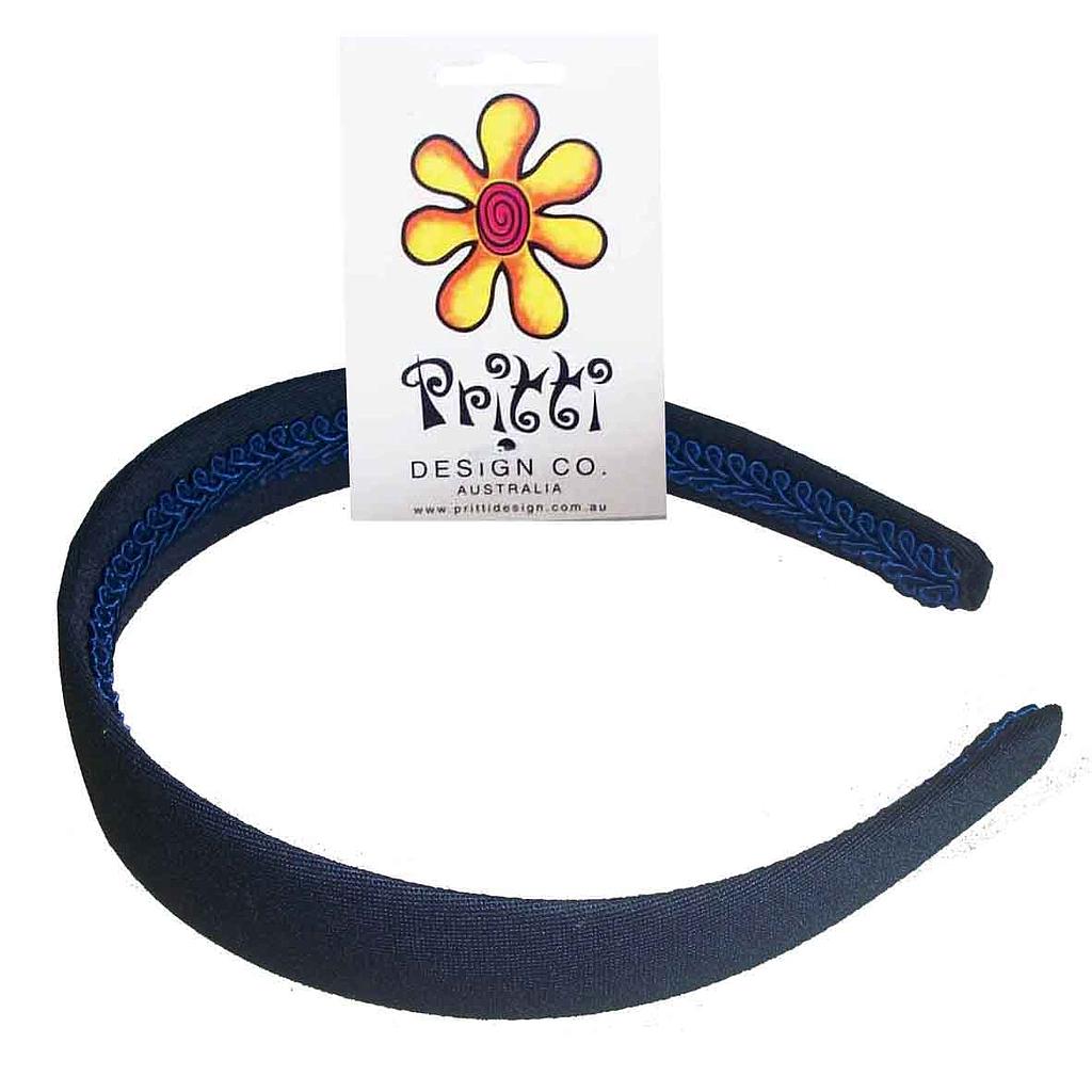 HTI Headband Navy