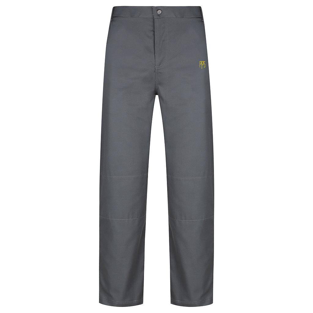 PPS Trousers E/B Charcoal K-6