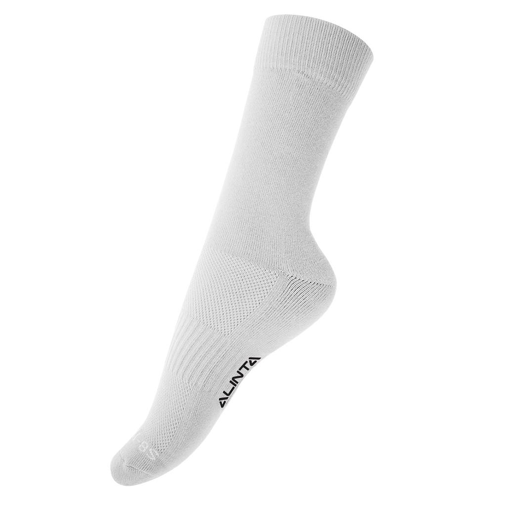 CEW Sock Crew White