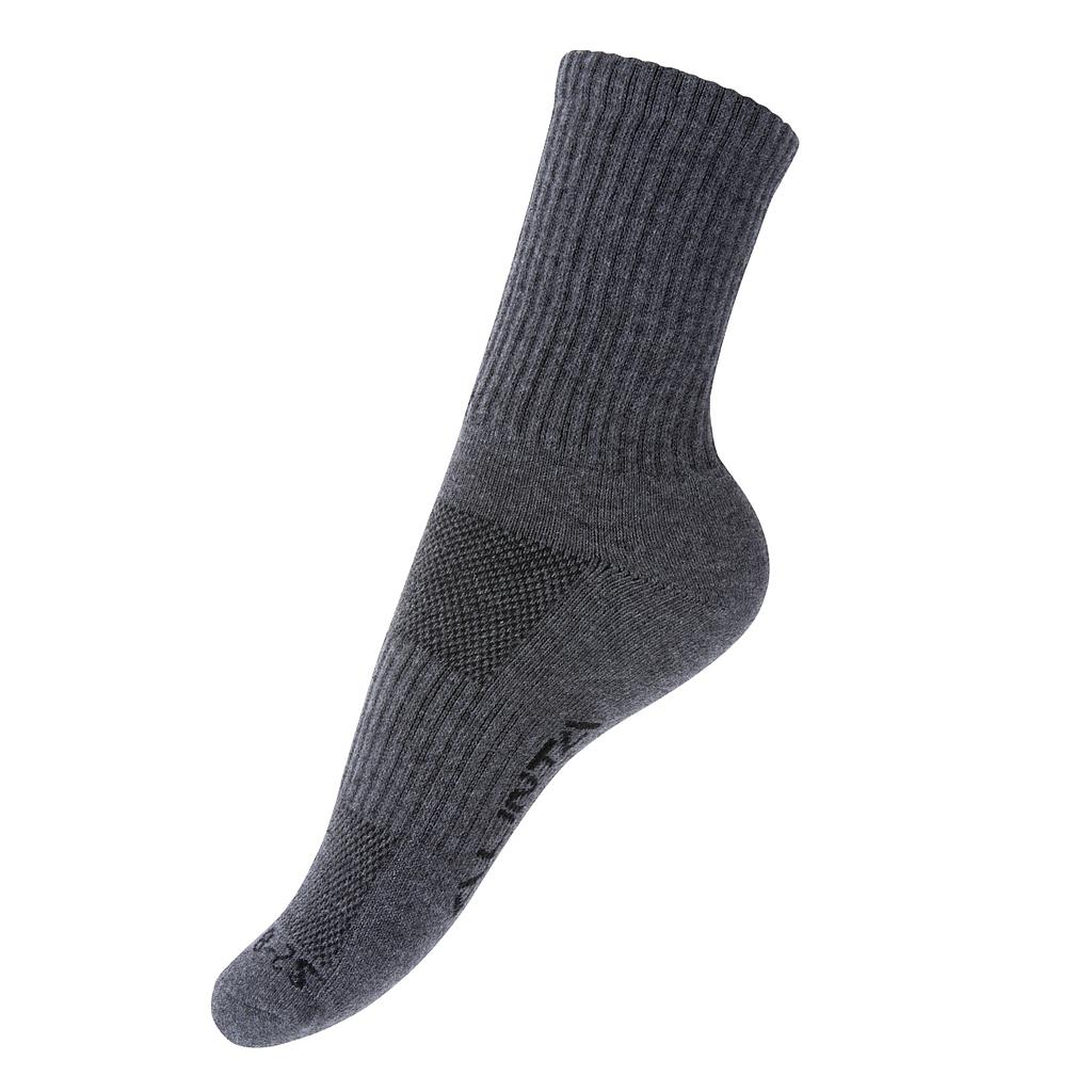 AWH Sock Crew Grey 1pk