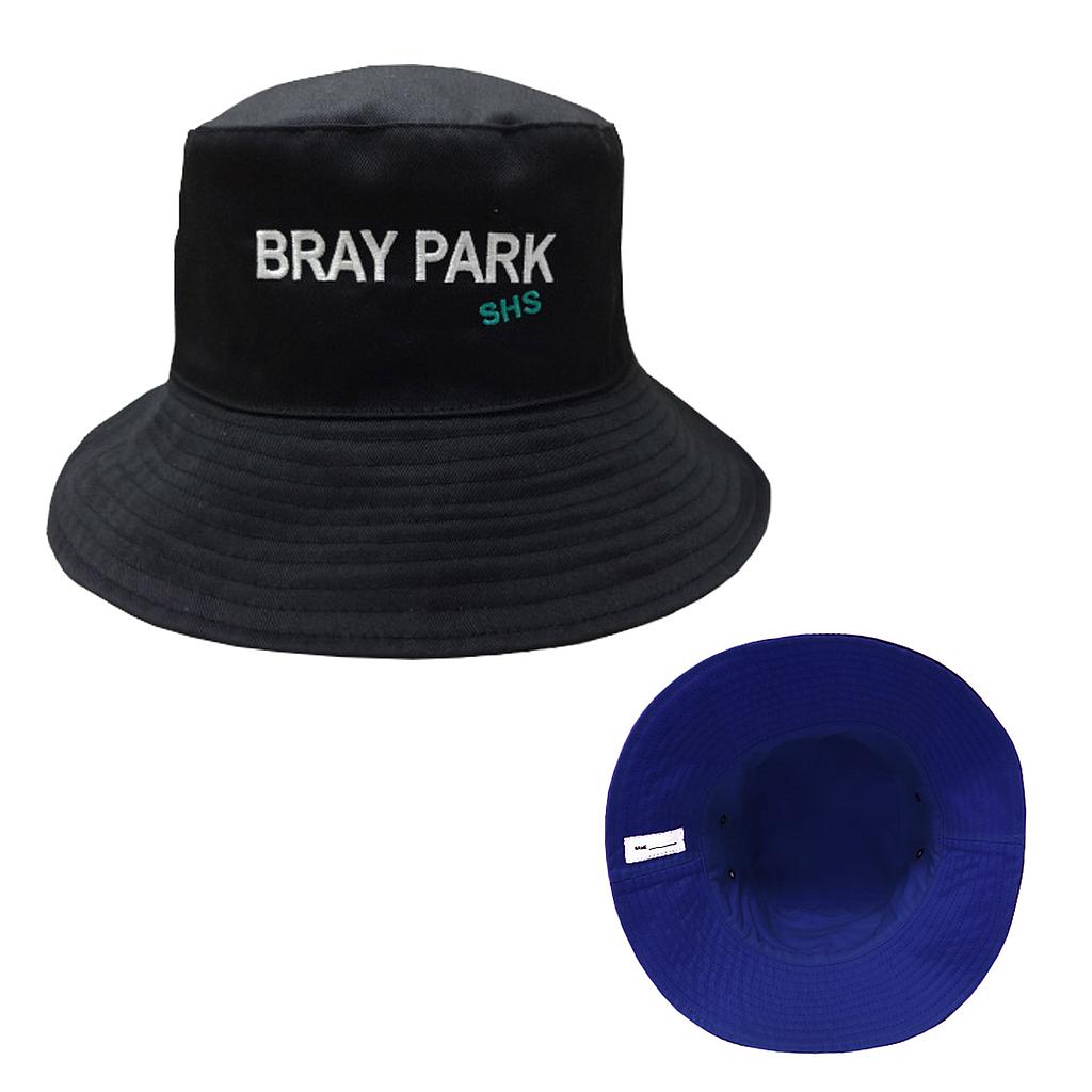 BRP Hat Bucket Blk/Blue