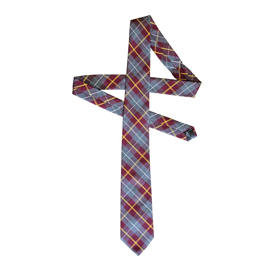 FCC Tie Tartan