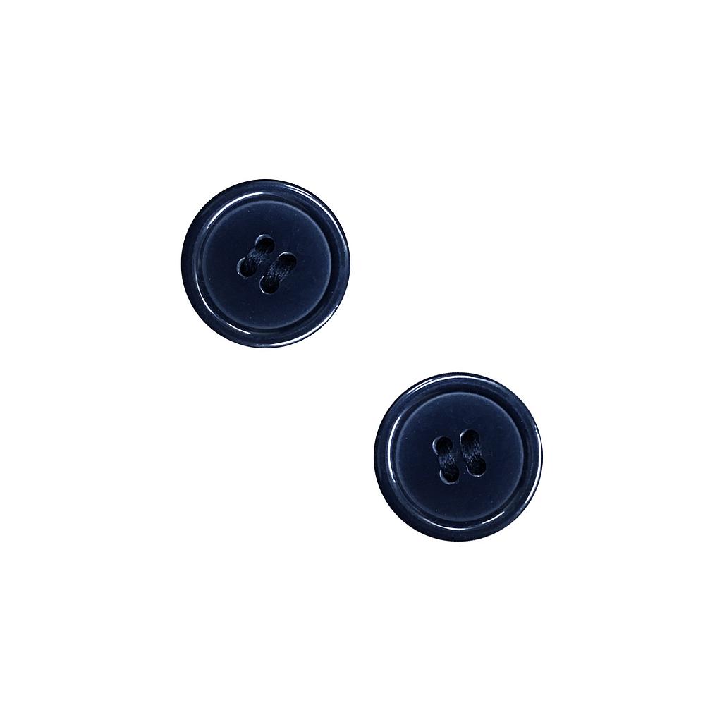 LGR Button Blazer Ink/Mid 2pk