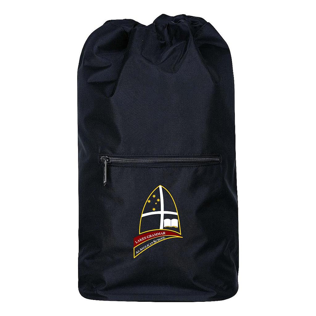 LGR Bag Navy Exc/Swim
