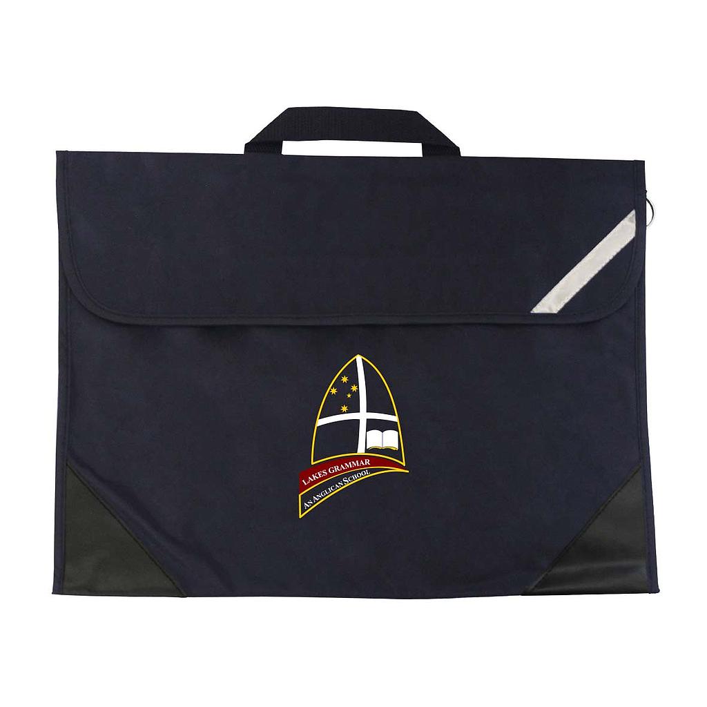 LGR Bag Library Navy