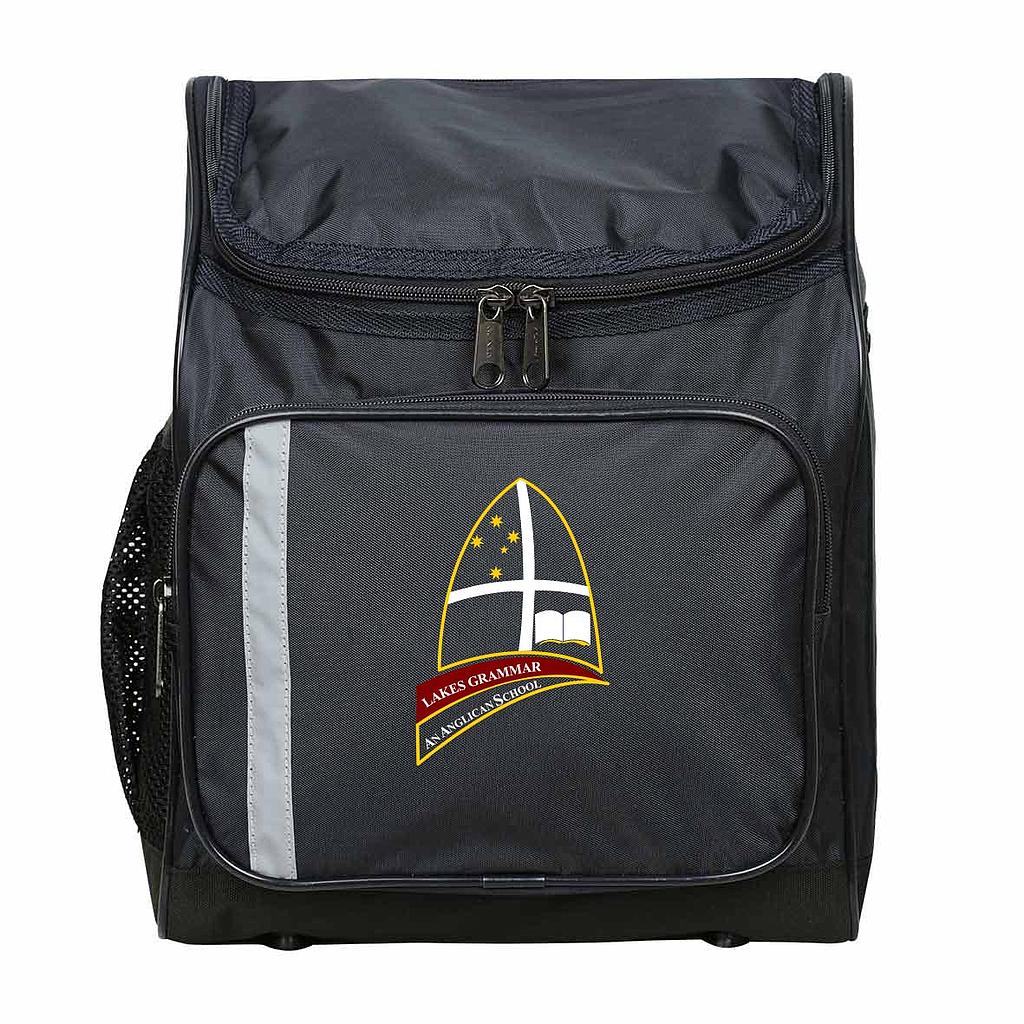 LGR Backpack Navy Primary