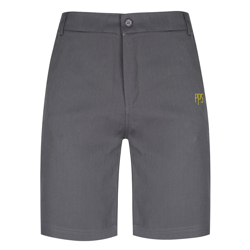 PPS Shorts E/B Charcoal K-6