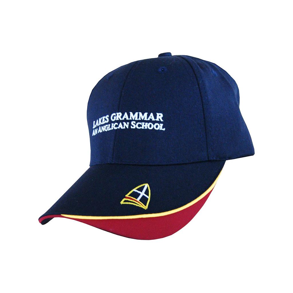 LGR Cap Navy 3-12