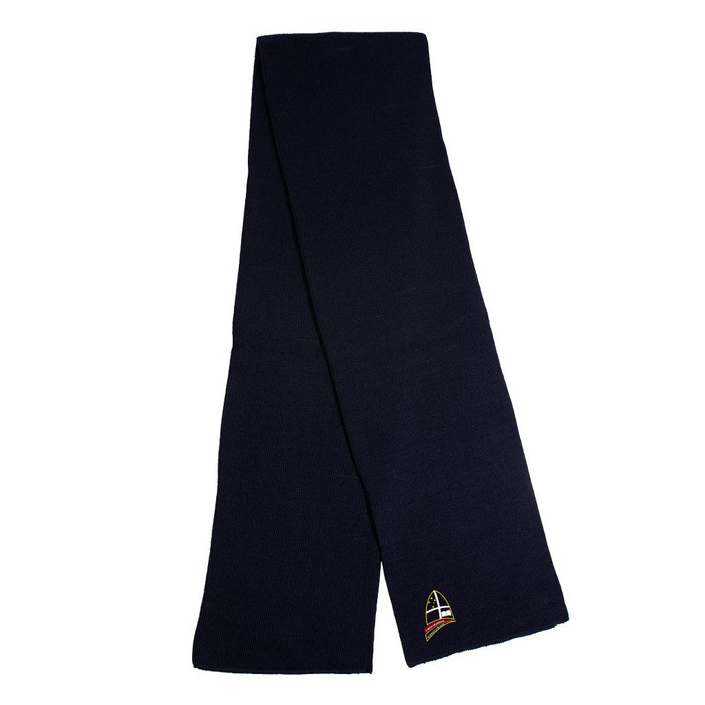 LGR Scarf Navy K-12