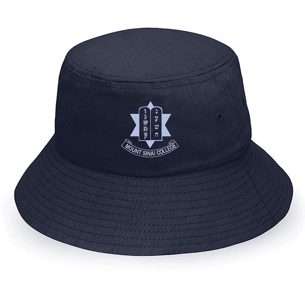 MSC Hat Bucket Ink Navy K-2