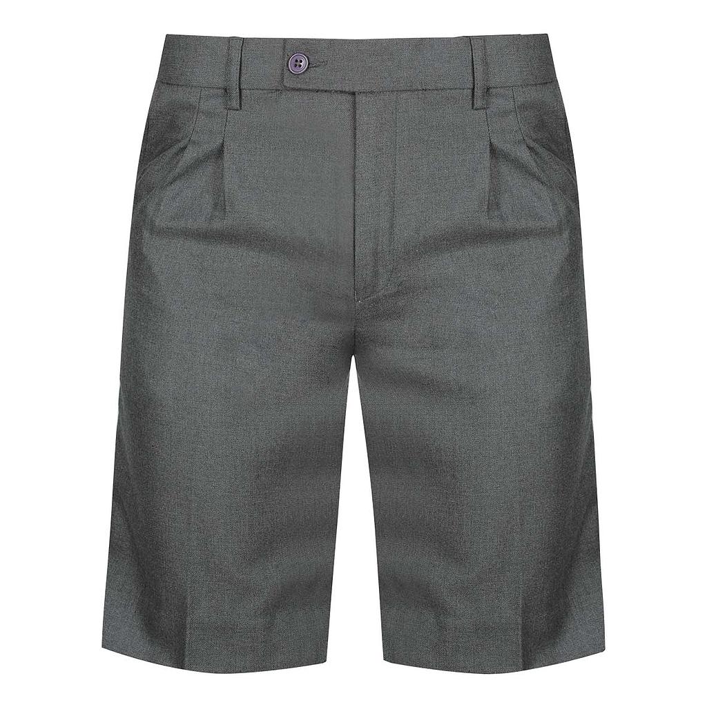 CEW Shorts Exp Light Grey 7-12 (D)