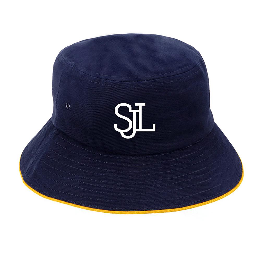 LAS Hat Bucket Blue