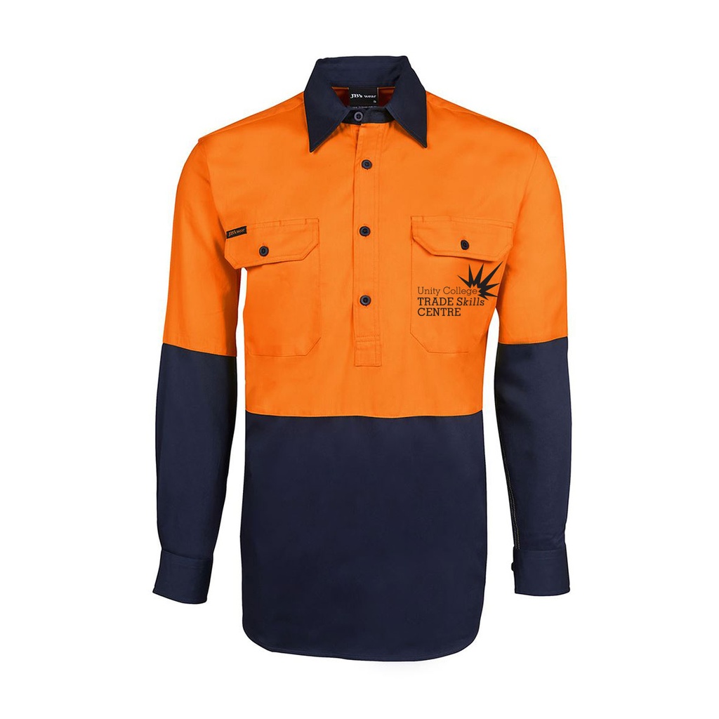 UNI Hi Vis Shirt (D)