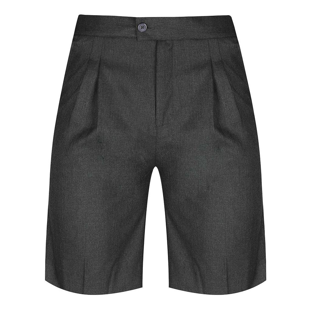 BHC Shorts Basic Dk Grey P-6