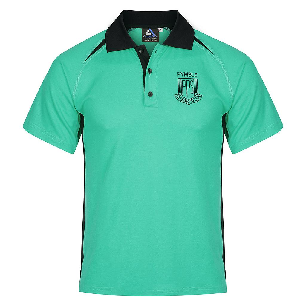 PPS Polo Sport Green
