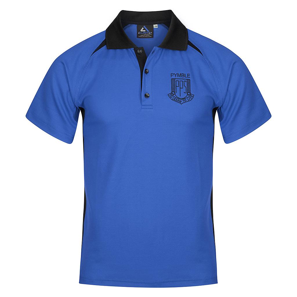 PPS Polo Sport Blue