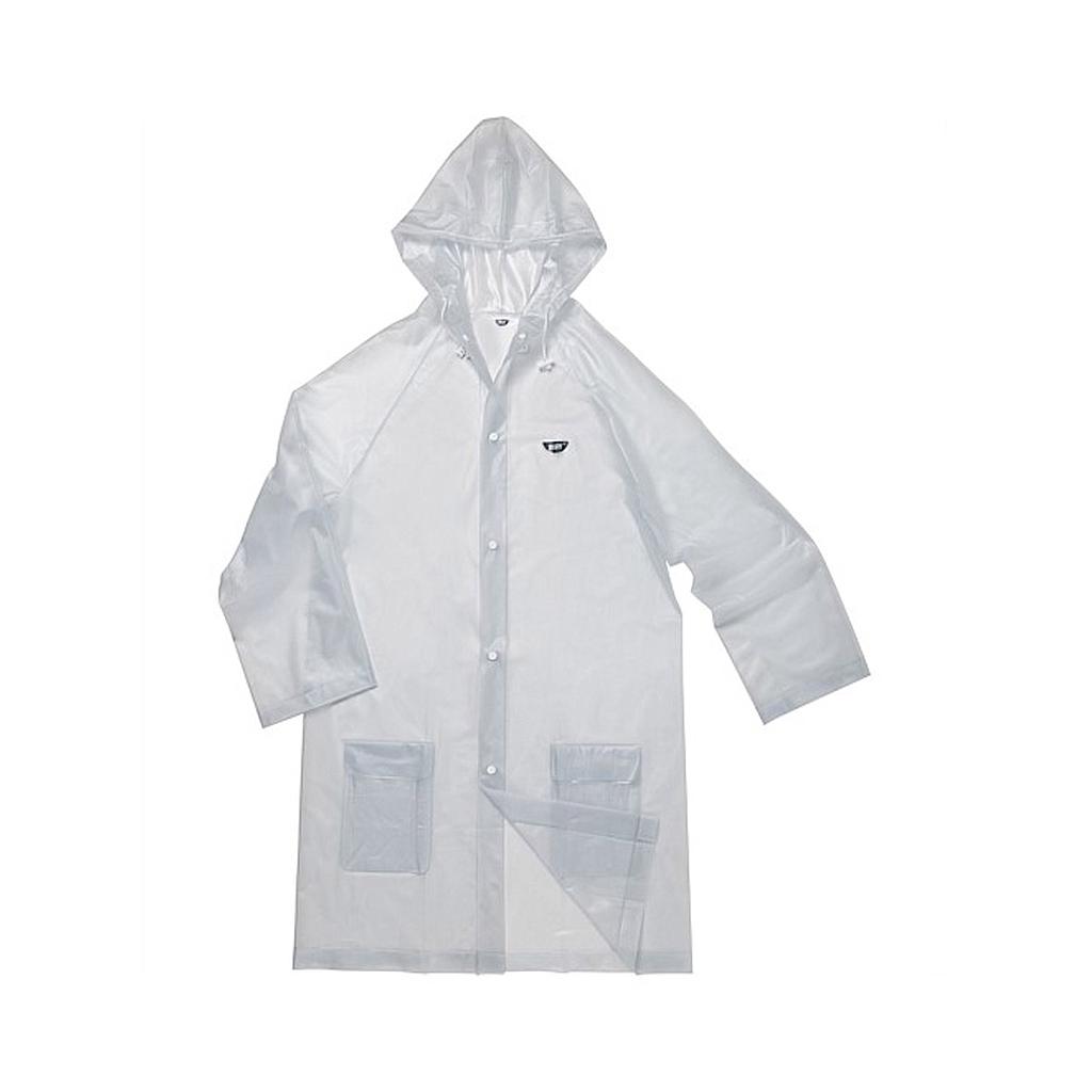 GPC Rain Coat Clear K-6